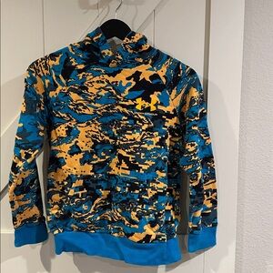 Under Armour Camo Hoodie